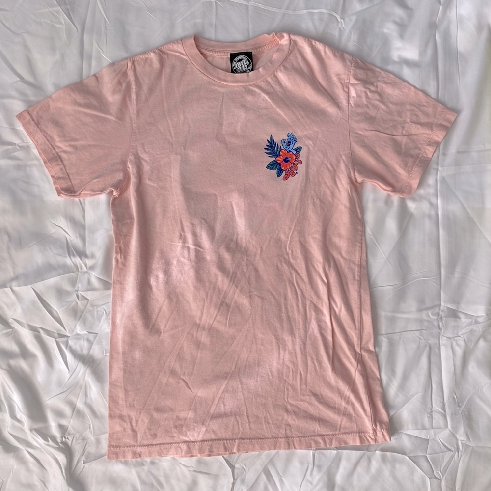 Santa Cruz short sleeve t shirt